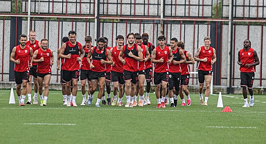 Samsuınspor’da İlk Etap Kamp Tamamlandı! Takım Hollanda Yolcusu…