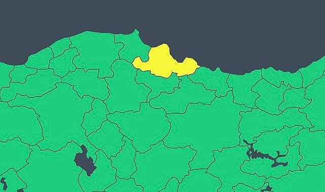 Samsun İçin Uyarılar Peş Peşe Geldi!