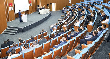 Samsun İl Koordinasyon Kurulu Üçüncü Toplantısını Yaptı!