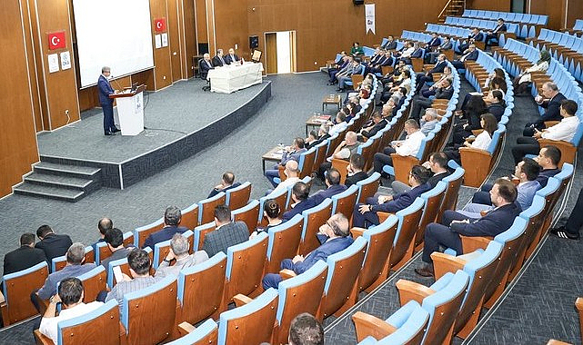 Samsun İl Koordinasyon Kurulu Üçüncü Toplantısını Yaptı!
