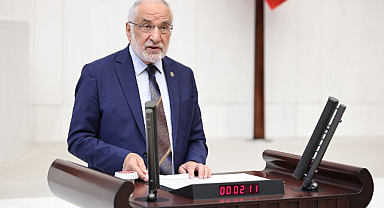 Samsun Milletvekili Karaman, Meclis Kürsüsünde 'Milli Fındık Politikası' Çağrısı Yaptı!