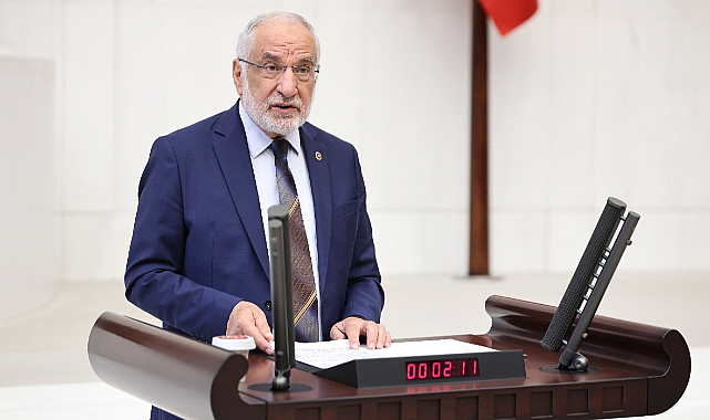 Samsun Milletvekili Karaman, Meclis Kürsüsünde 'Milli Fındık Politikası' Çağrısı Yaptı!