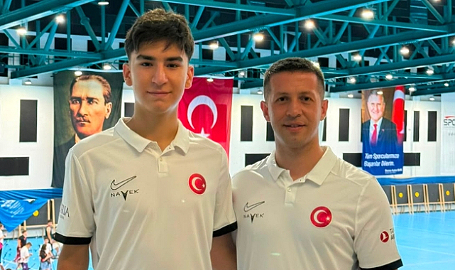 Samsun Okçuluk Spor Kulübü, Avrupa Şampiyonası Yolunda!