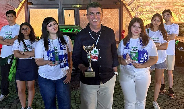 Samsun'un Gurur Kızları: Duru Ve Özlem Karadeniz Şampiyonu!
