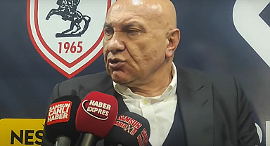 Samsunspor Başkanı Yüksel Yıldırım'dan Kötü Niyetli Paylaşımlara Karşı Açıklama Geldi!