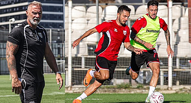 Samsunspor’da Çalışmalar Yoğun Tempoda Yeniden Başladı!