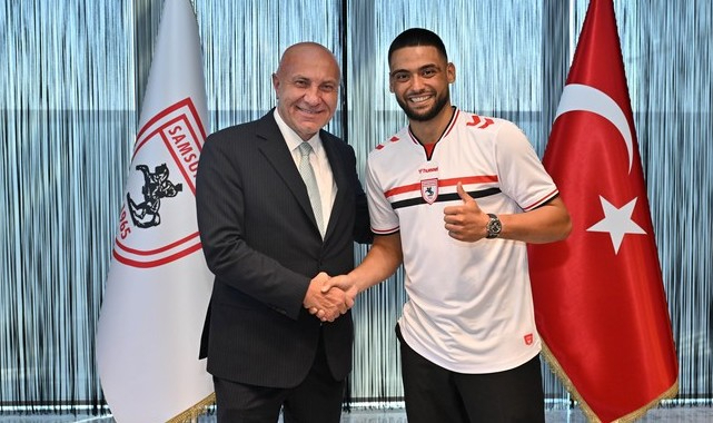 Samsunspor'da Kaleye Takviye Geldi!