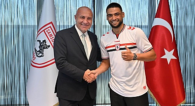 Samsunspor’da Kaleye Takviye Geldi!