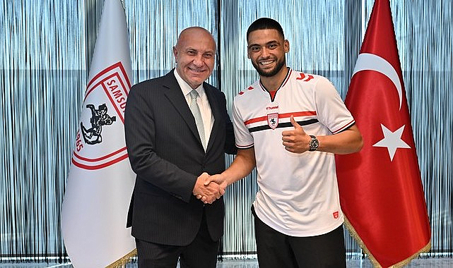 Samsunspor'da Kaleye Takviye Geldi!