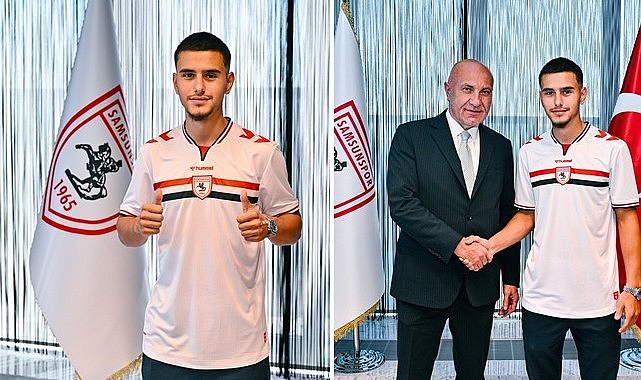 Samsunspor’da Transfer Haberleri Üst Üste Geldi!