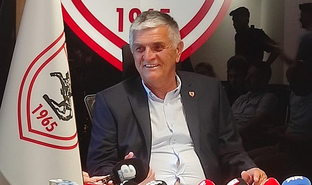 Samsunspor’dan Açıklama Geldi! Stoper ve Orta Saha Transferi Hollanda Kampına Yetişecek! - VİDEOLU