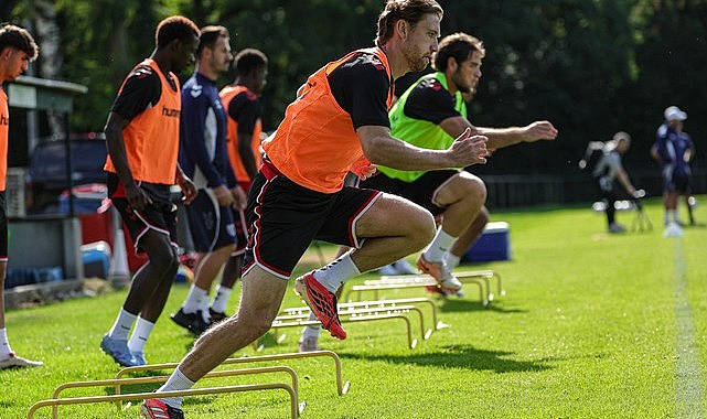 Samsunspor, Hollanda’da Tempoyu Artırdı! İlk Prova Fransa Ekibiyle...