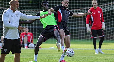 Samsunspor, Hollanda’da Tempoyu Artırdı! İlk Prova Fransa Ekibiyle...