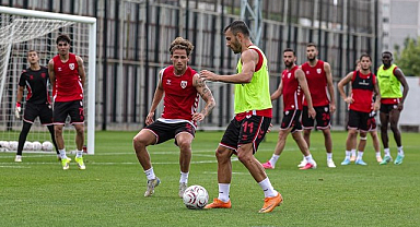 Samsunspor, Kampa Kısa Bir Ara Verdi!