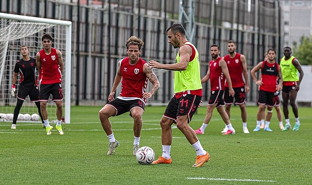 Samsunspor, Kampa Kısa Bir Ara Verdi!