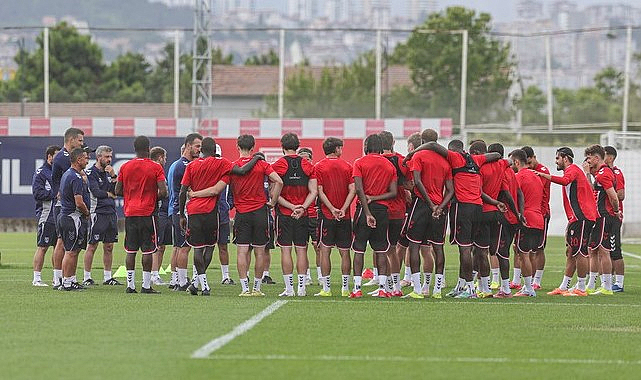 Samsunspor'un Hollanda Kamp Kadrosu Belli Oldu!