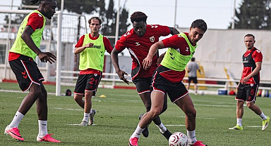 Samsunspor’un Yeni Sezon Hazırlıkları Çift Antrenman İle Başladı!