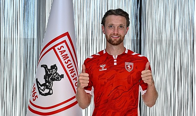 Samsunspor’un Yeni Transferi Elliot Watt’tan İlk Açıklama Geldi!