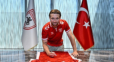 Samsunspor’un Yeni Transferi Elliot Watt’tan İlk Açıklama Geldi!