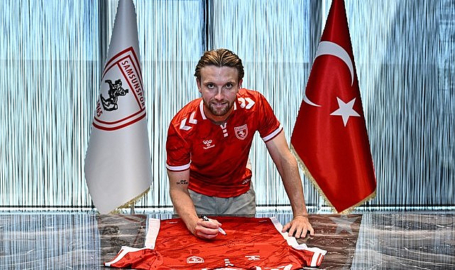 Samsunspor’un Yeni Transferi Elliot Watt’tan İlk Açıklama Geldi!