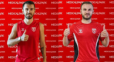 Samsunsporlu Futbolcular Yeni Sezon Öncesi Sağlık Kontrolünden Geçti!