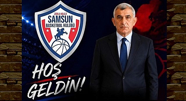 Süper Lig'in Yeni Ekibi Zorlu Koleji Samsun Basketbol'da Genel Koordinatörlük Görevine Ali Kemal Çımagil Getirildi!