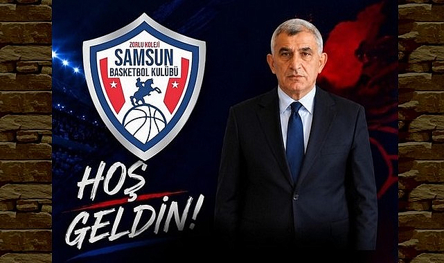 Süper Lig'in Yeni Ekibi Zorlu Koleji Samsun Basketbol'da Genel Koordinatörlük Görevine Ali Kemal Çımagil Getirildi!