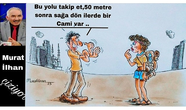 Turizm Sezonu Başladı!