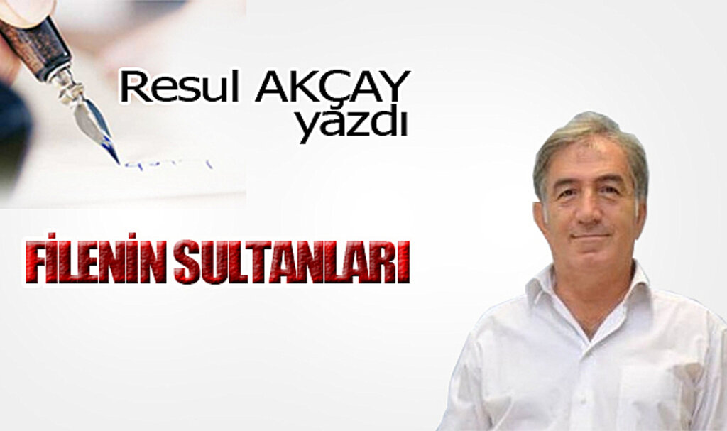 FİLENİN SULTANLARI