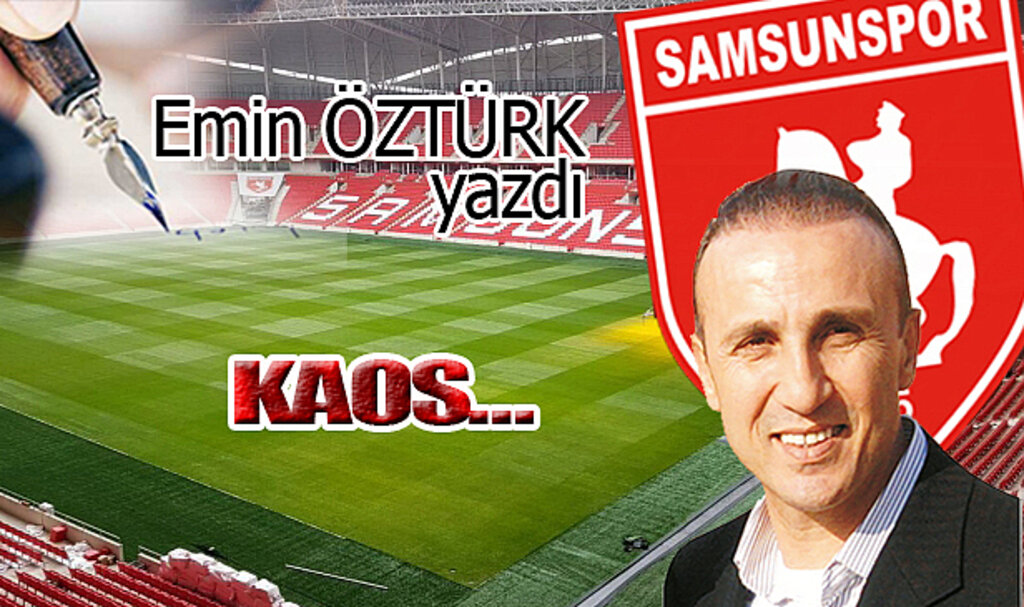 KAOS…