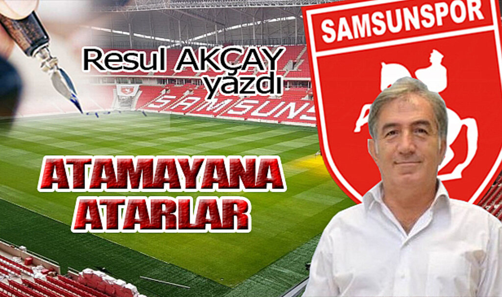 ATAMAYANA ATARLAR