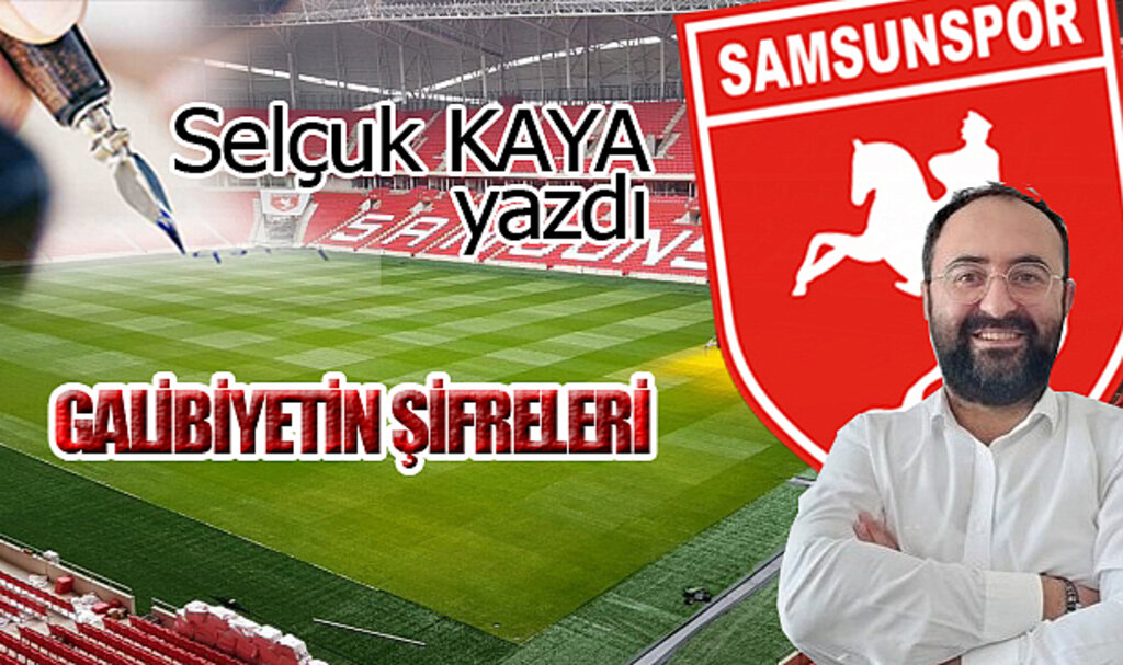 GALİBİYETİN ŞİFRELERİ