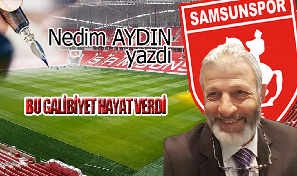 BU GALİBİYET HAYAT VERDİ!...