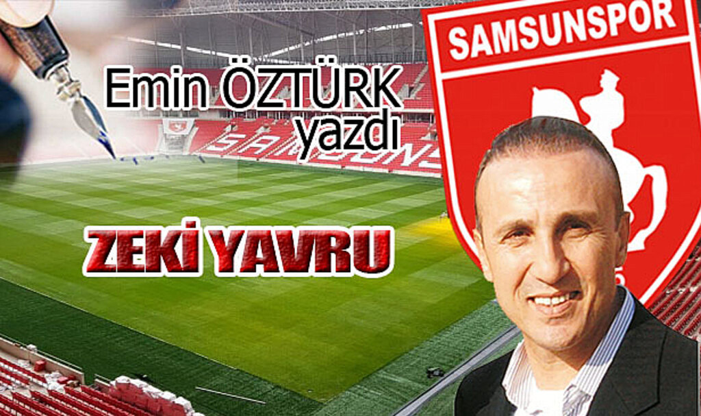ZEKİ YAVRU…