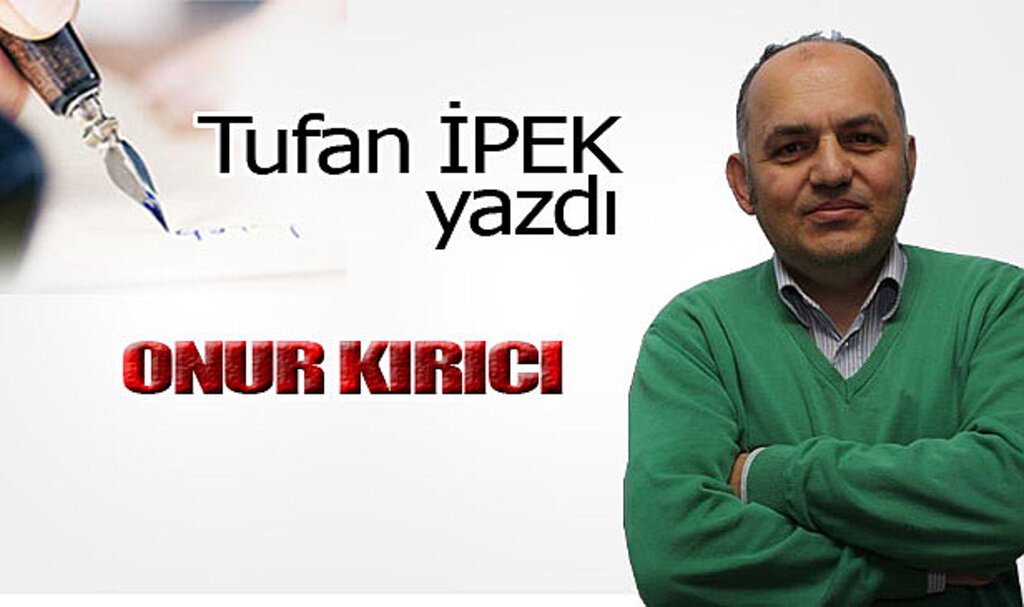 ONUR KIRICI…