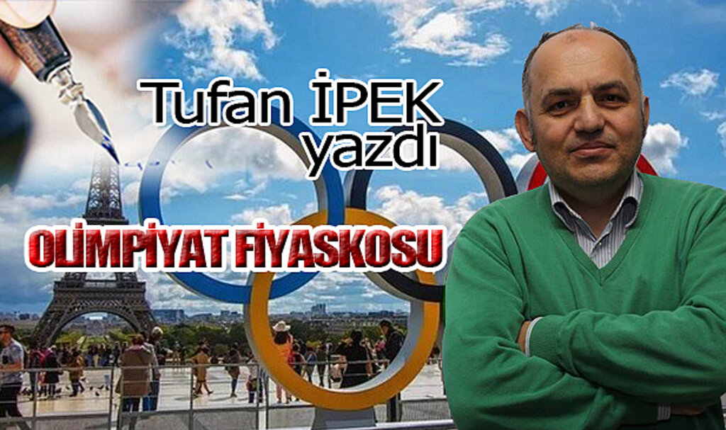 OLİMPİYAT FİYASKOSU!