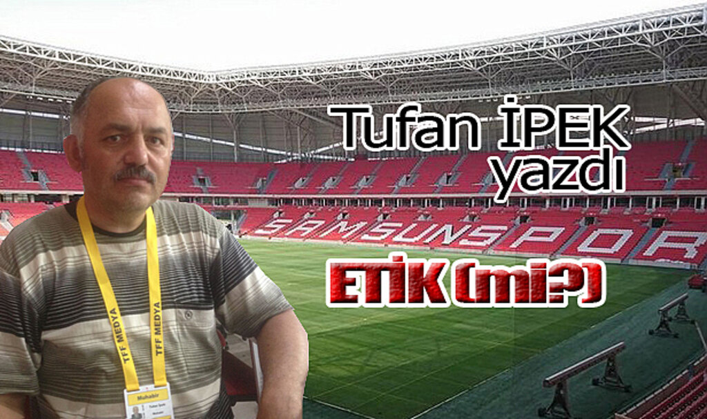 ETİK (mi?)