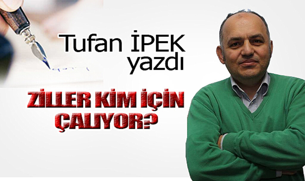 ZİLLER KİM İÇİN ÇALIYOR?