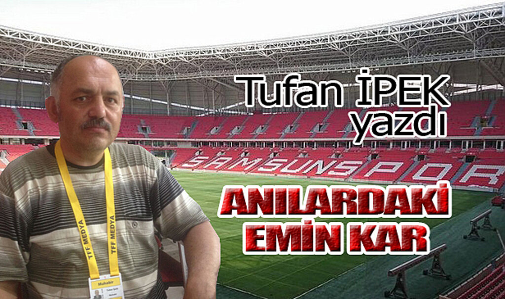 ANILARDAKİ EMİN KAR!