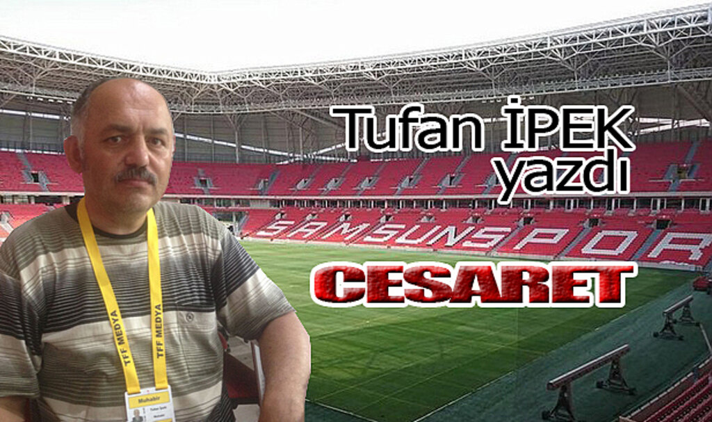 CESARET!