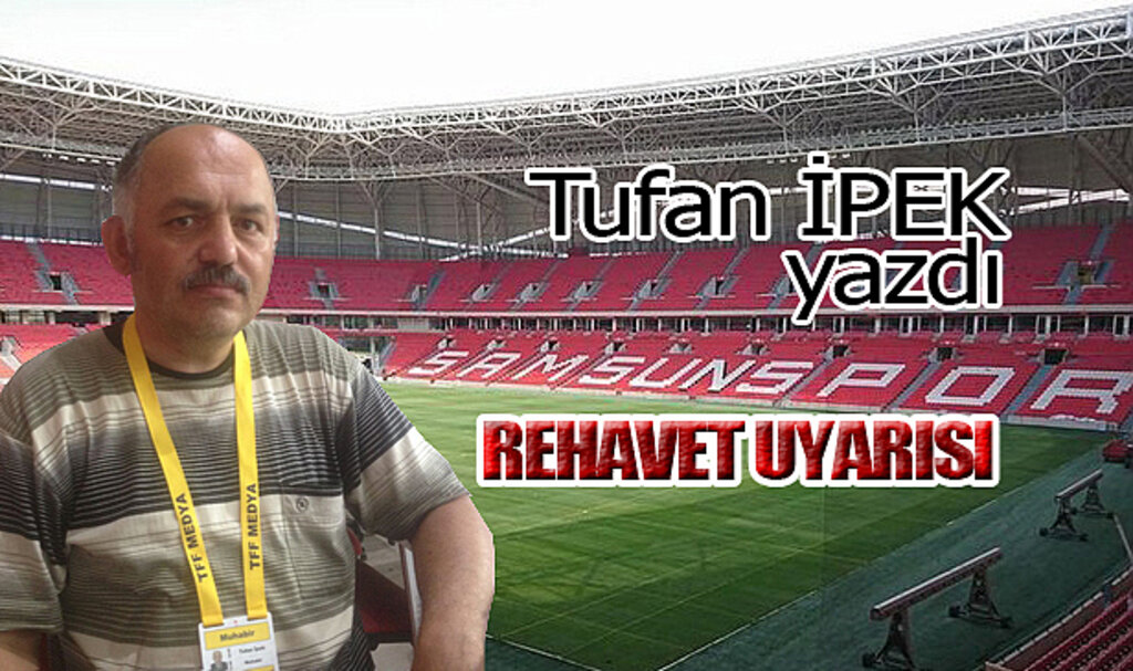 REHAVET UYARISI