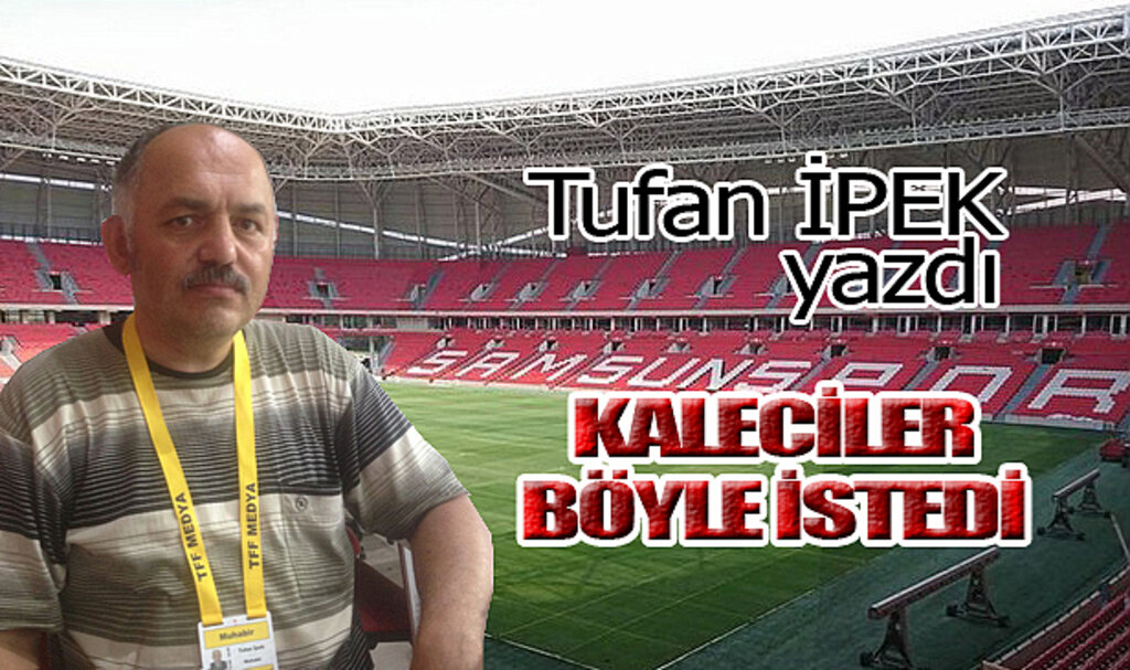 KALECİLER BÖYLE İSTEDİ