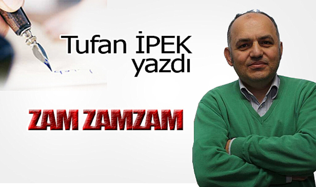ZAM ZAMZAM!