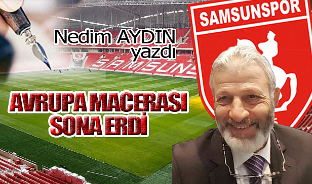 AVRUPA MACERASI SONA ERDİ!..