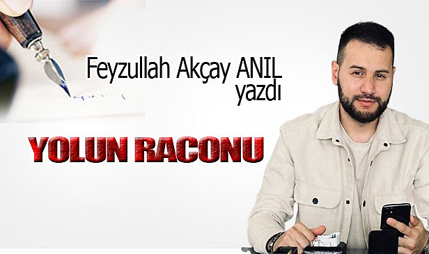 YOLUN RACONU!