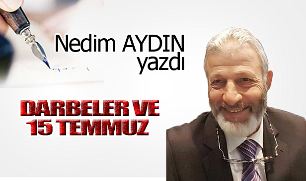 DARBELER VE 15 TEMMUZ