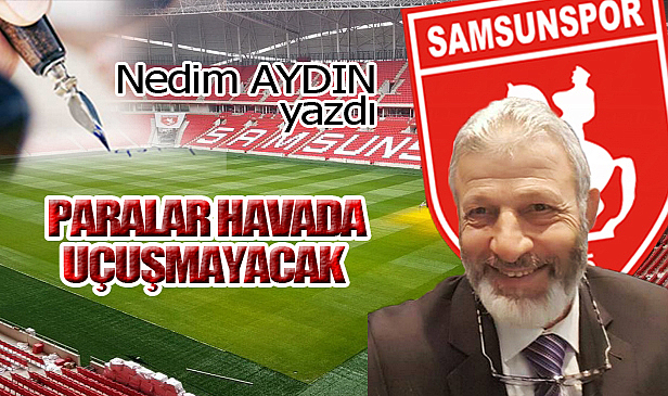 PARALAR HAVADA UÇUŞMAYACAK!