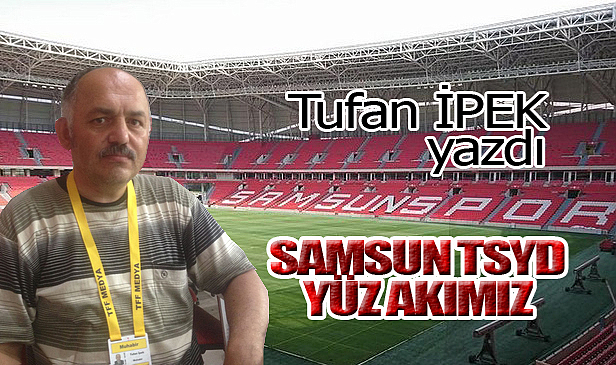SAMSUN TSYD YÜZ AKIMIZ!